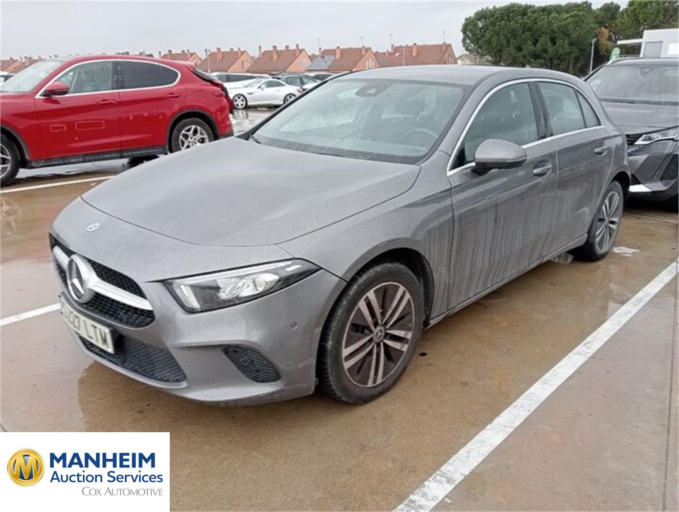 Foto Mercedes Benz A 140 1