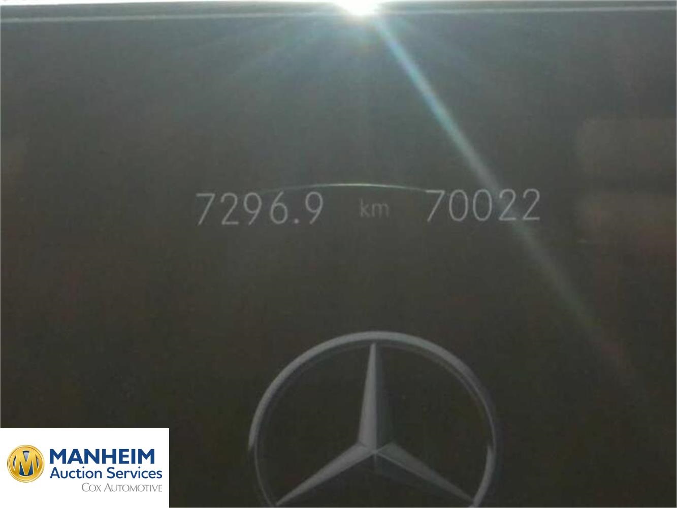Foto Mercedes Benz A 140 4