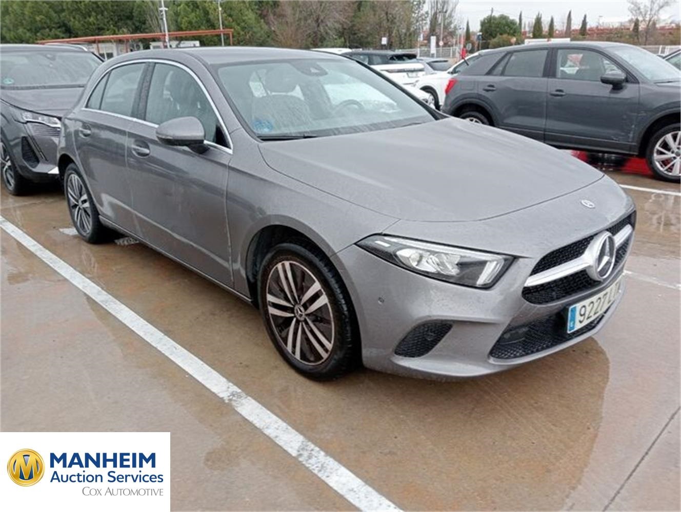 Foto Mercedes Benz A 140 8