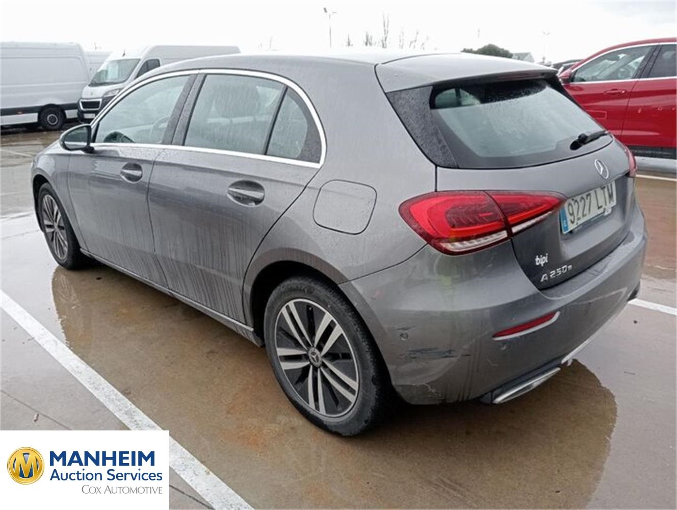 Foto Mercedes Benz A 140 9