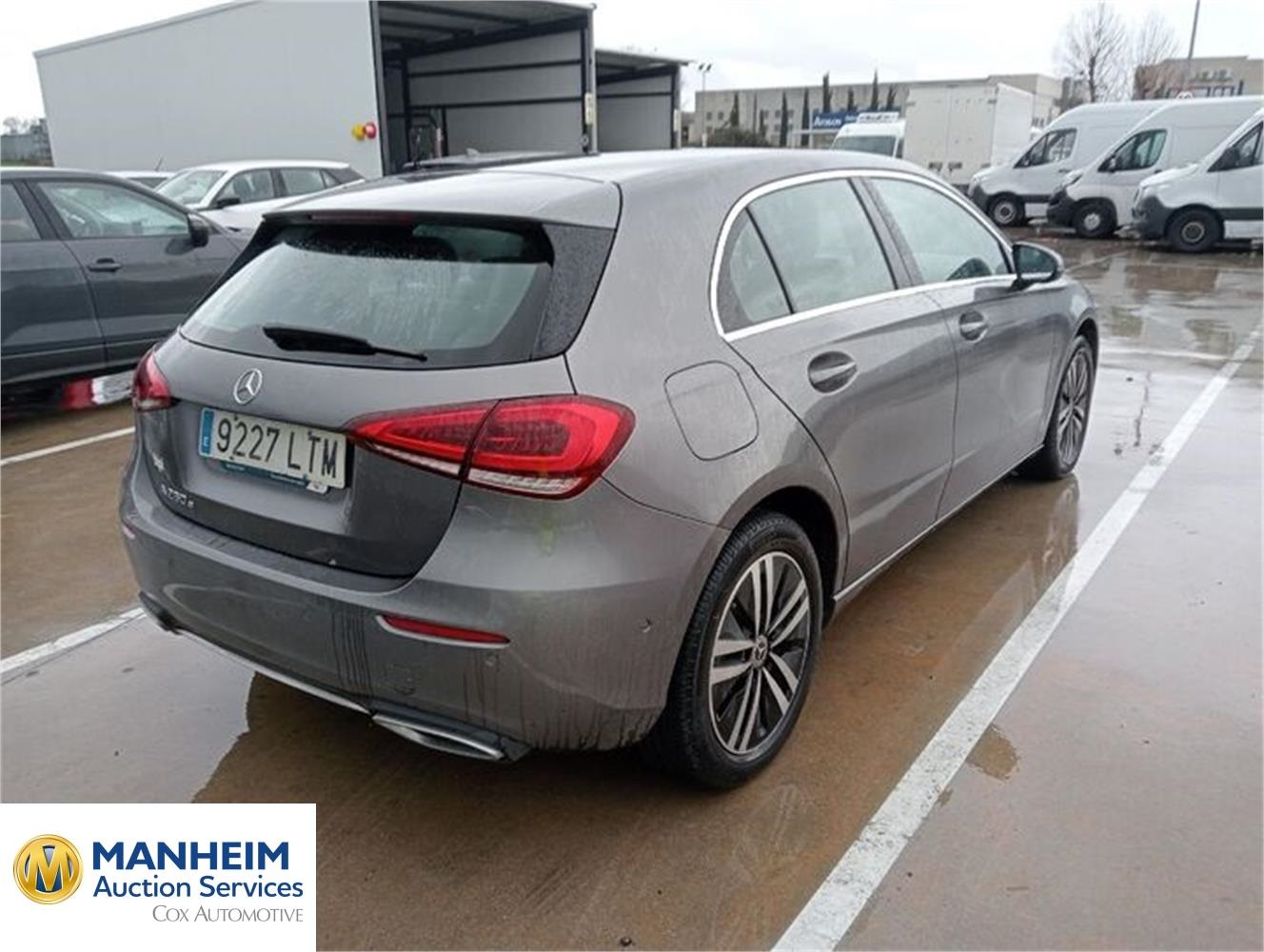 Foto Mercedes Benz A 140 10