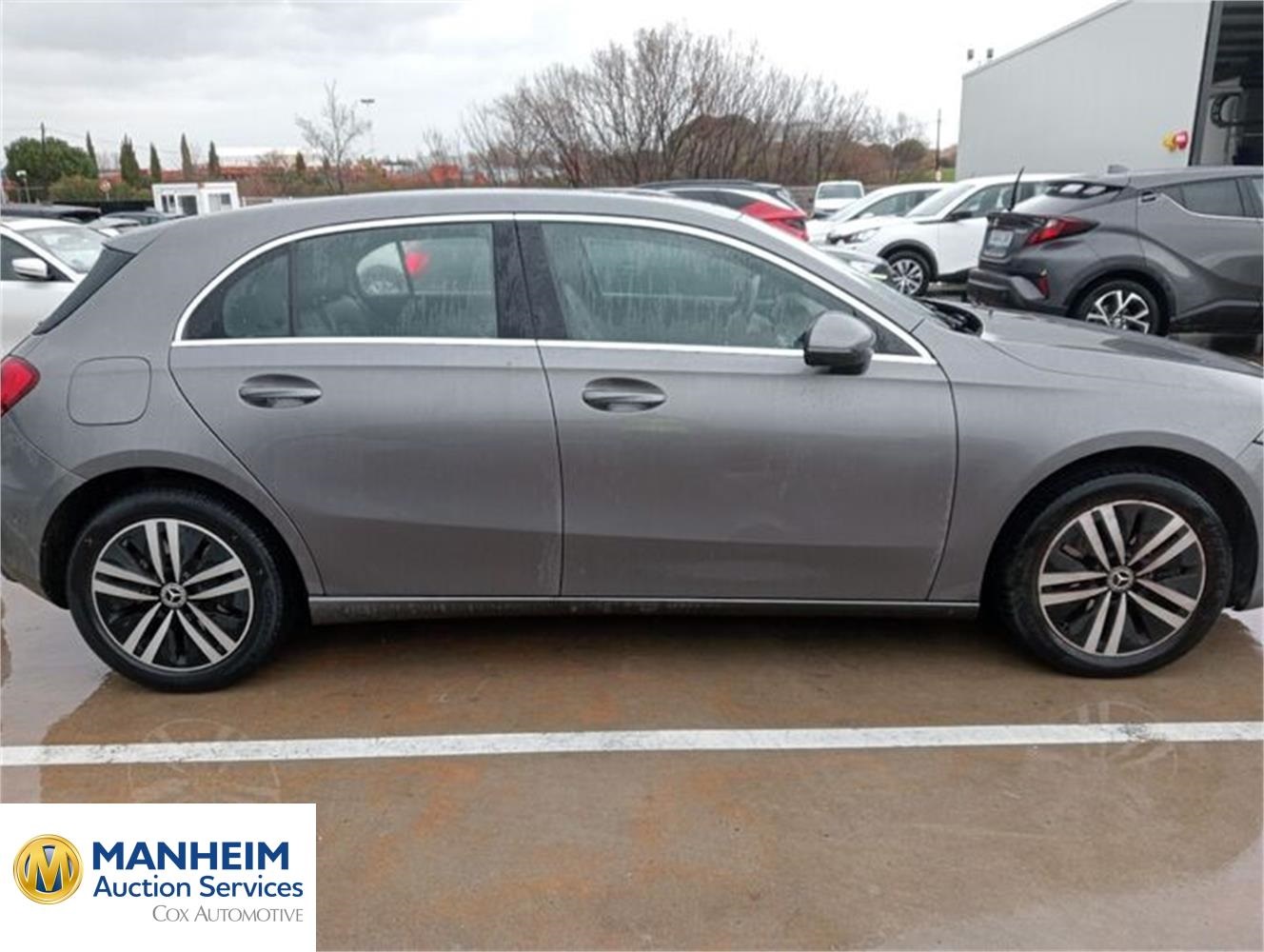 Foto Mercedes Benz A 140 11
