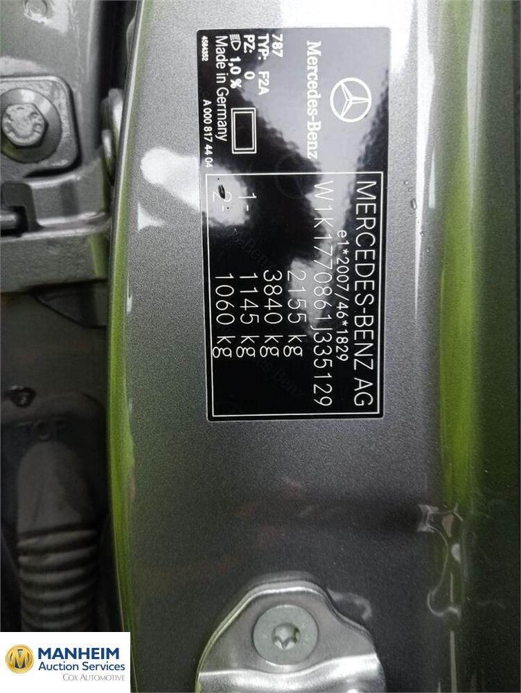 Foto Mercedes Benz A 140 17
