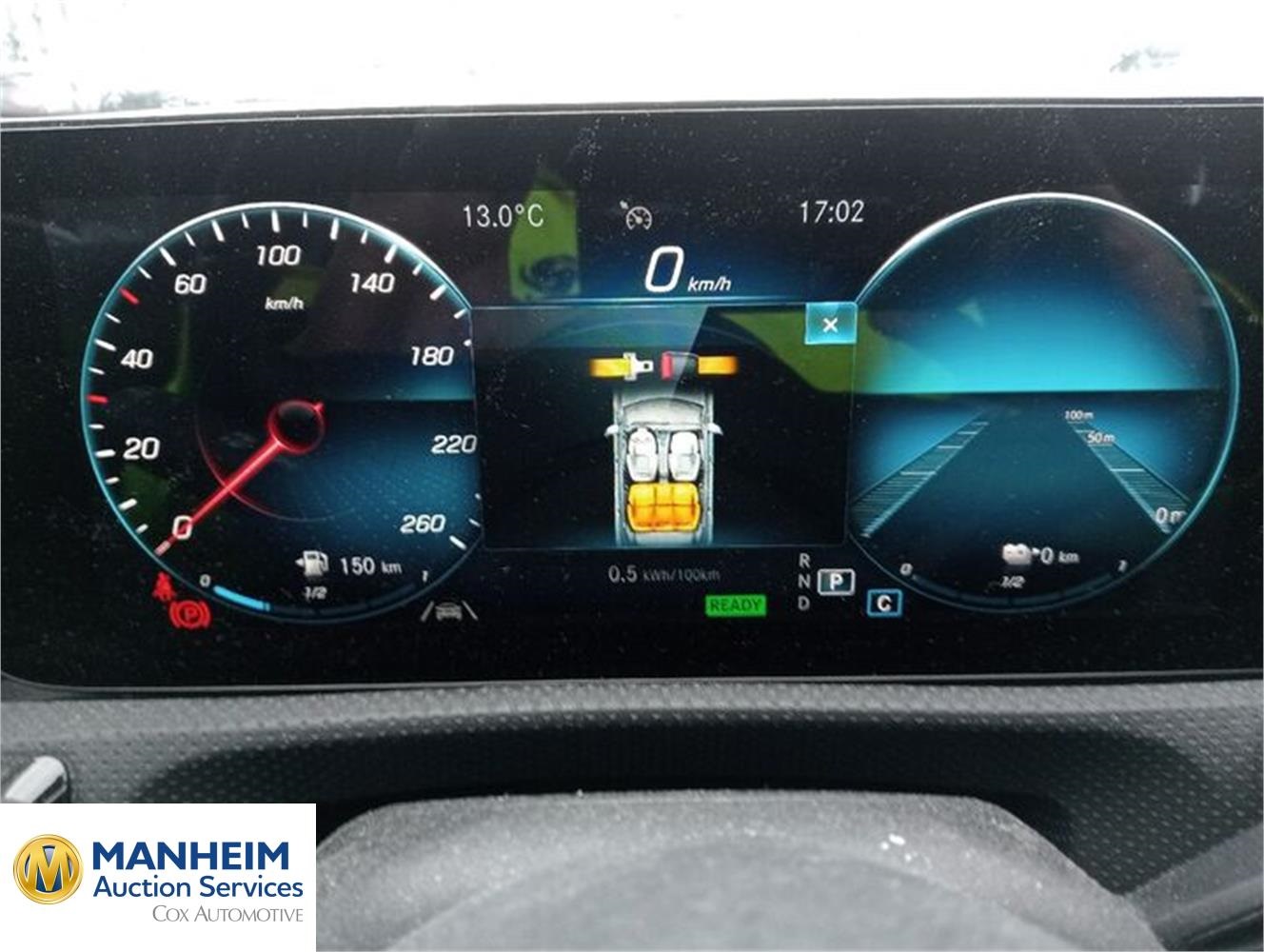 Foto Mercedes Benz A 140 19