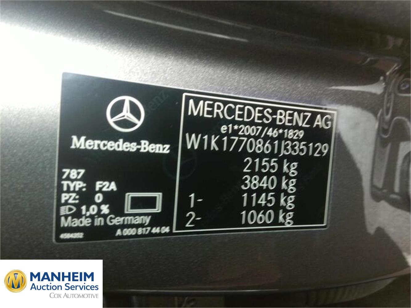 Foto Mercedes Benz A 140 31