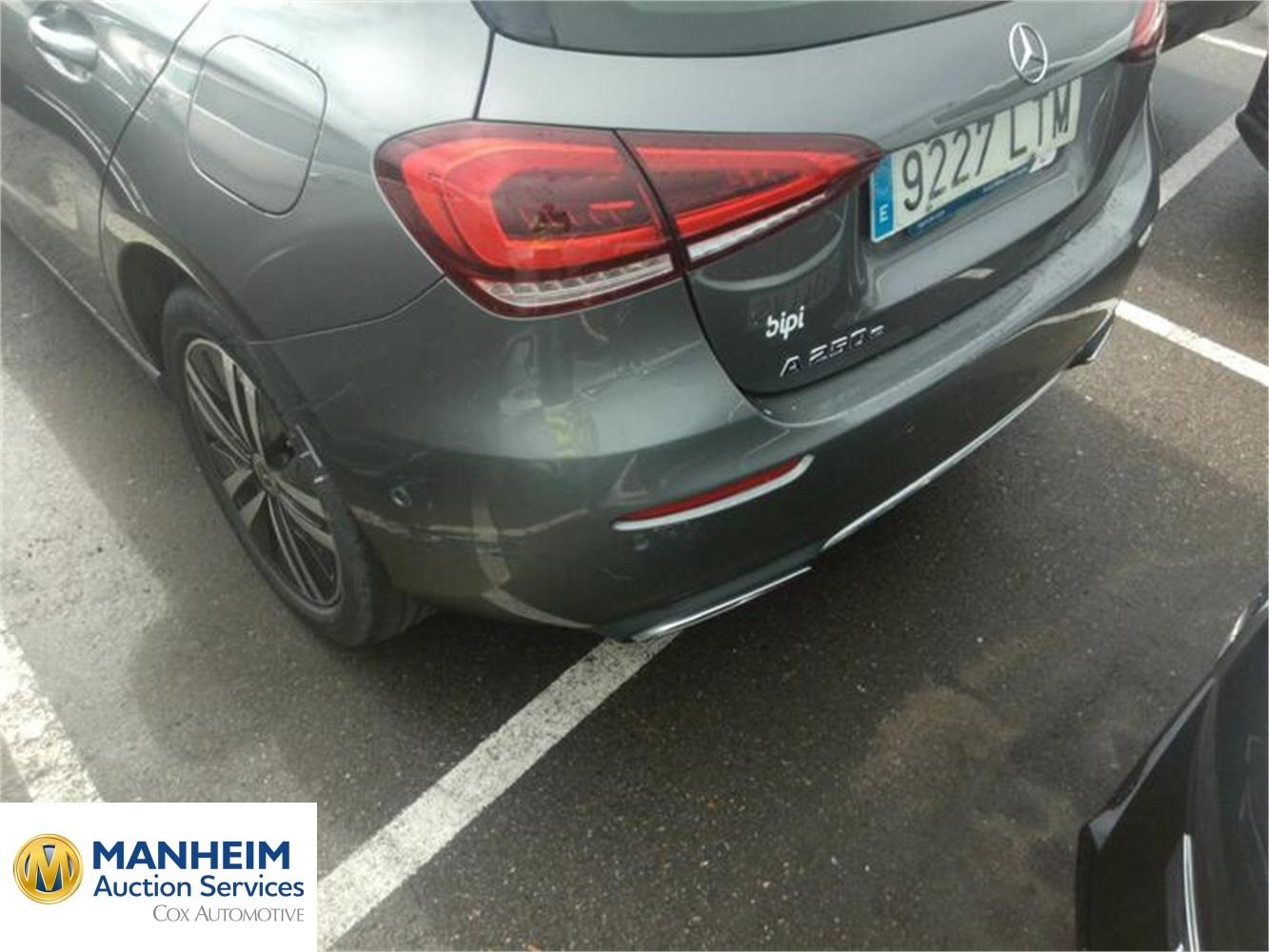 Foto Mercedes Benz A 140 35