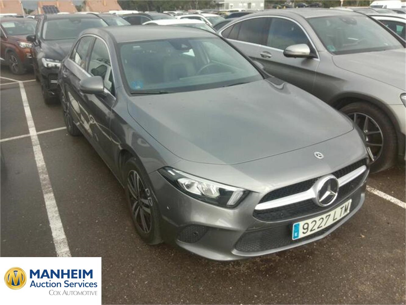 Foto Mercedes Benz A 140 42