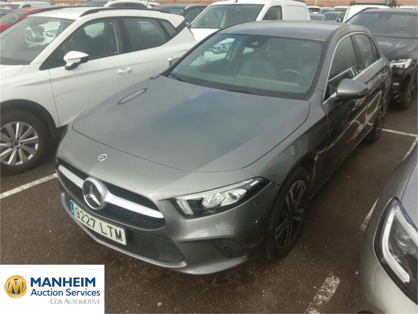 Foto Mercedes Benz A 140 43