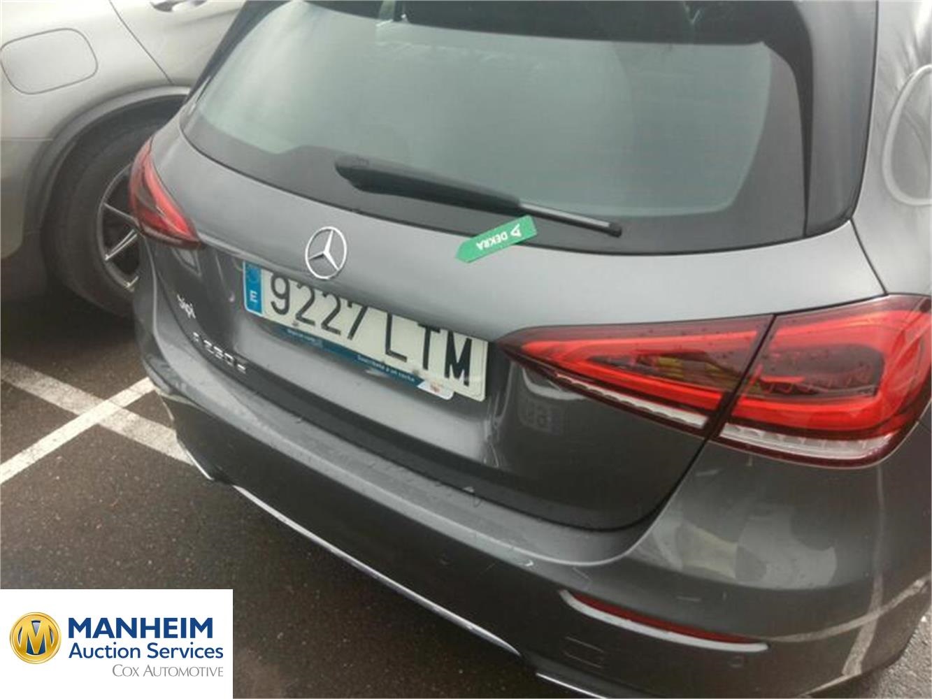 Foto Mercedes Benz A 140 48