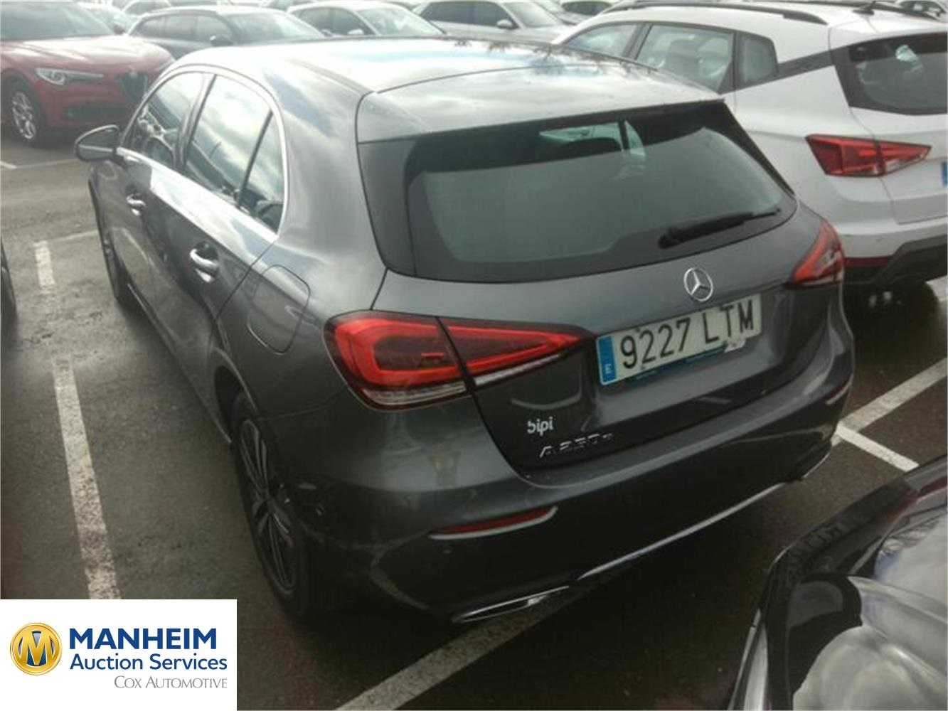 Foto Mercedes Benz A 140 51