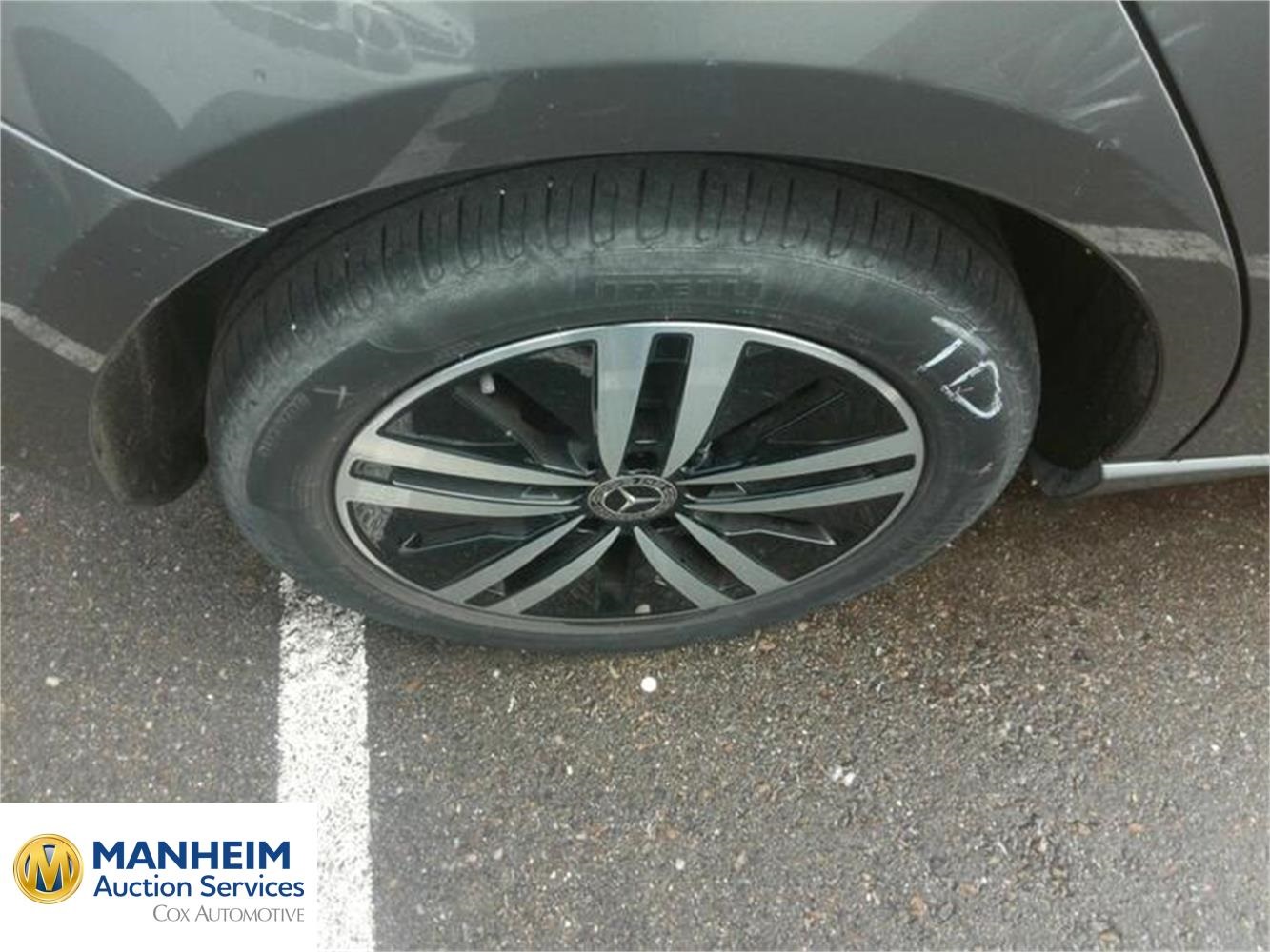 Foto Mercedes Benz A 140 55