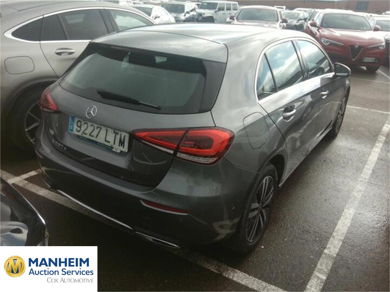 Foto Mercedes Benz A 140 57