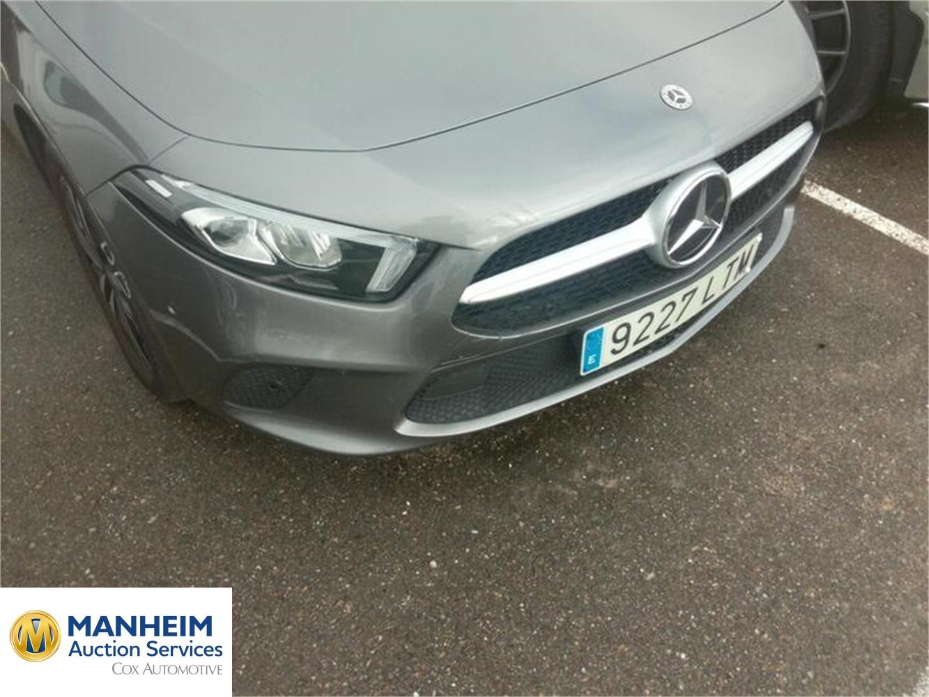 Foto Mercedes Benz A 140 58