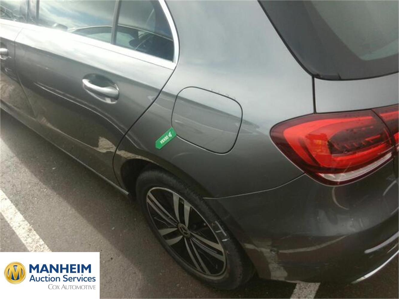 Foto Mercedes Benz A 140 67