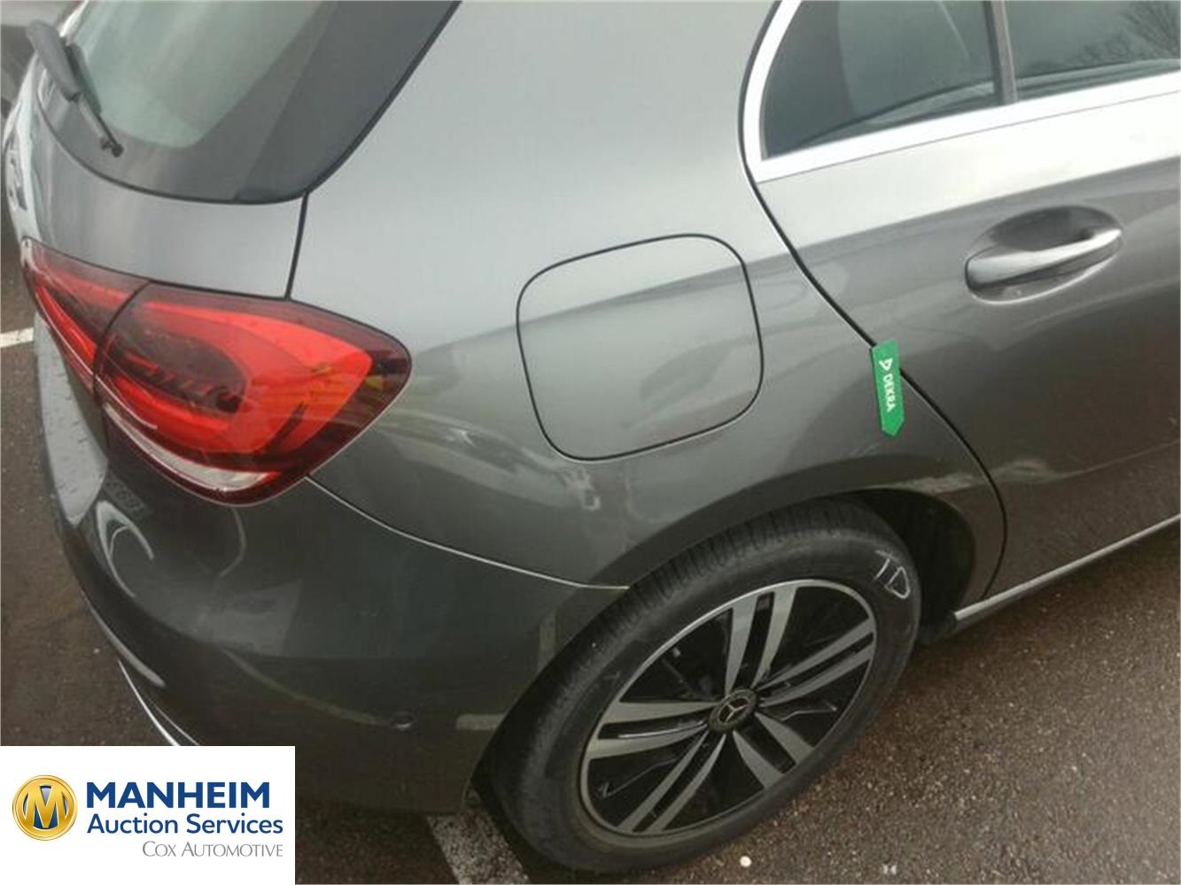 Foto Mercedes Benz A 140 69