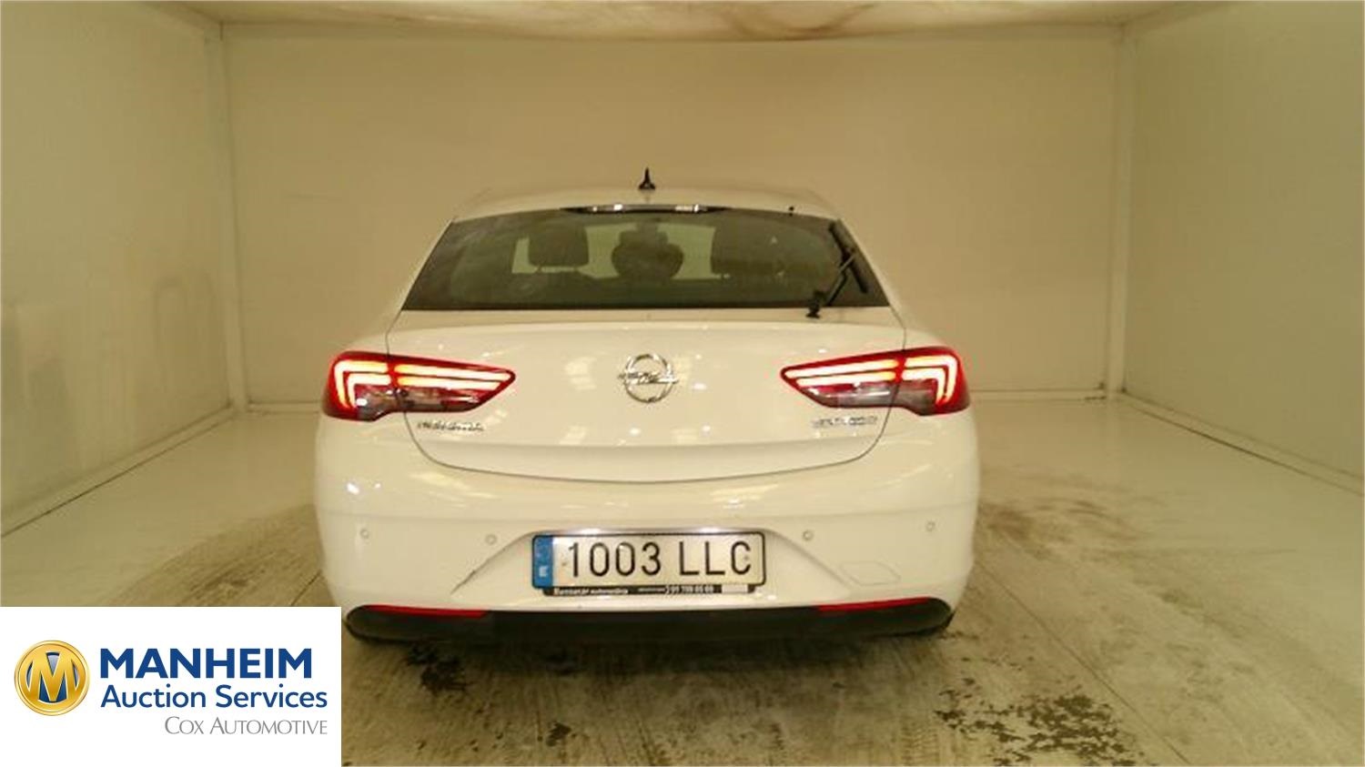 Foto Opel Insignia  8