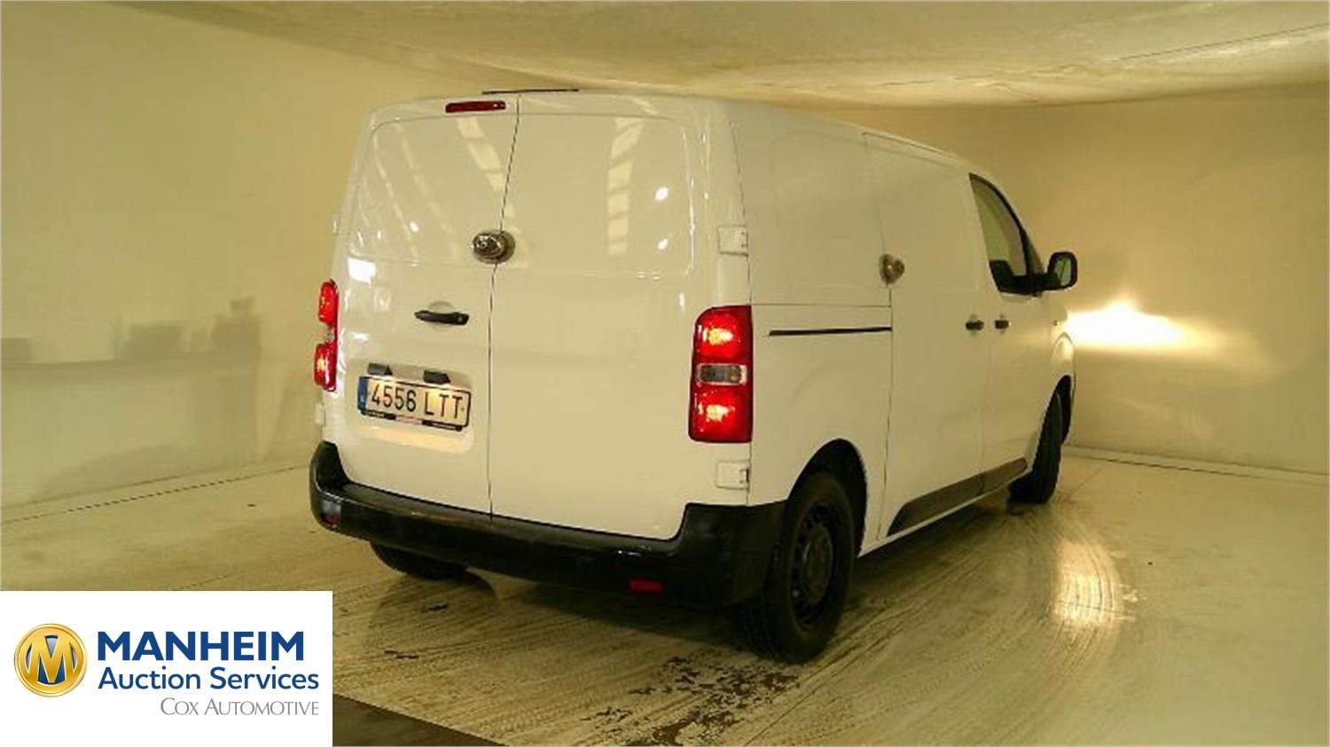 Foto Citroën Jumpy 2