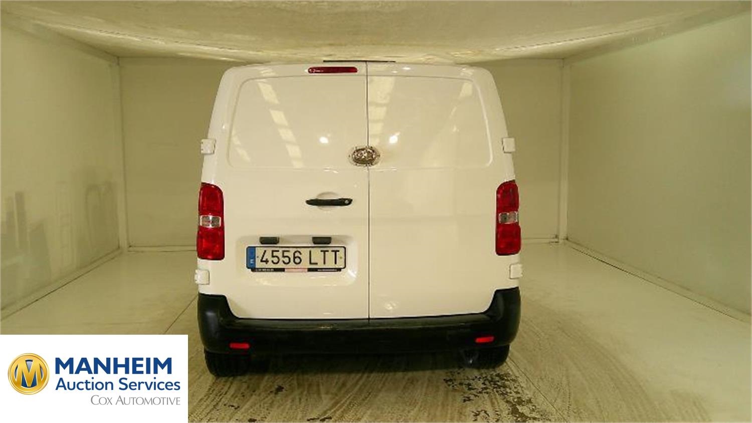 Foto Citroën Jumpy 7