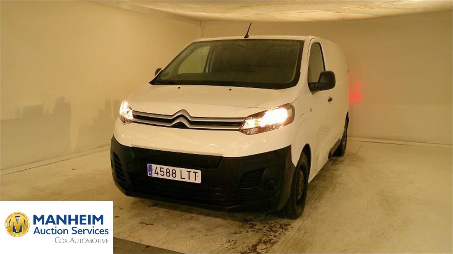 Citroën Jumpy 