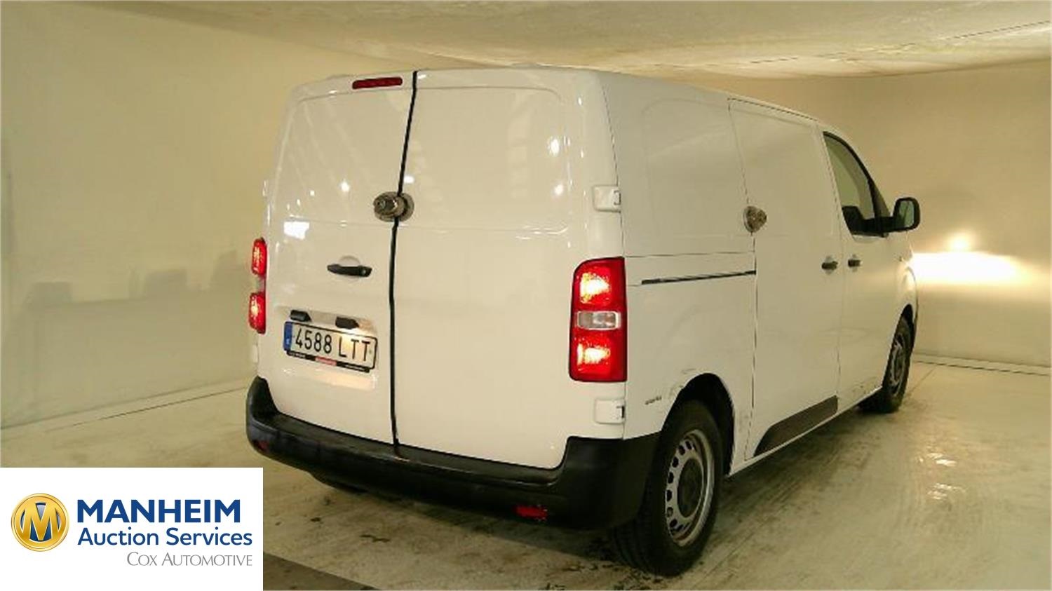 Foto Citroën Jumpy 2