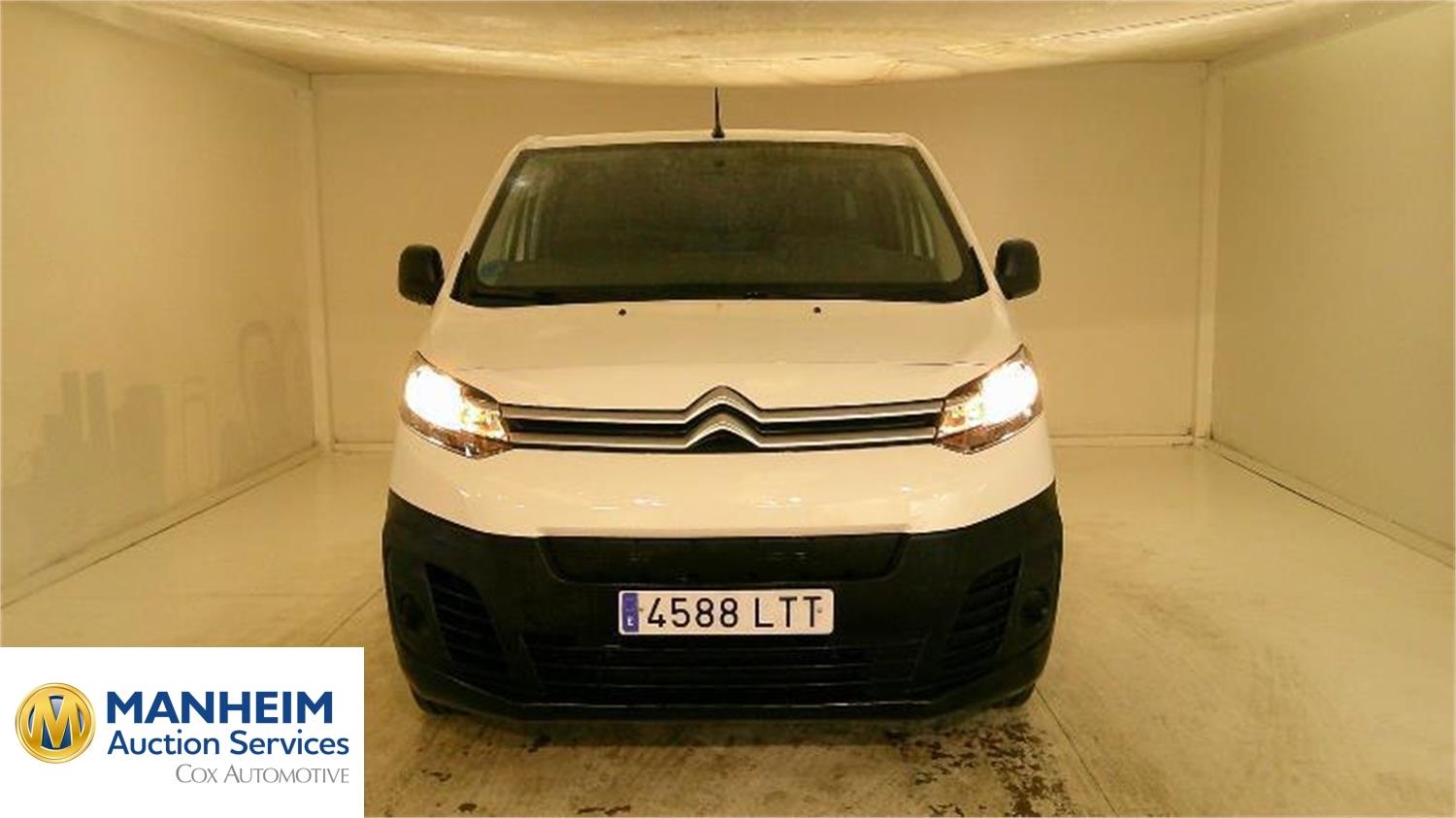 Foto Citroën Jumpy 3