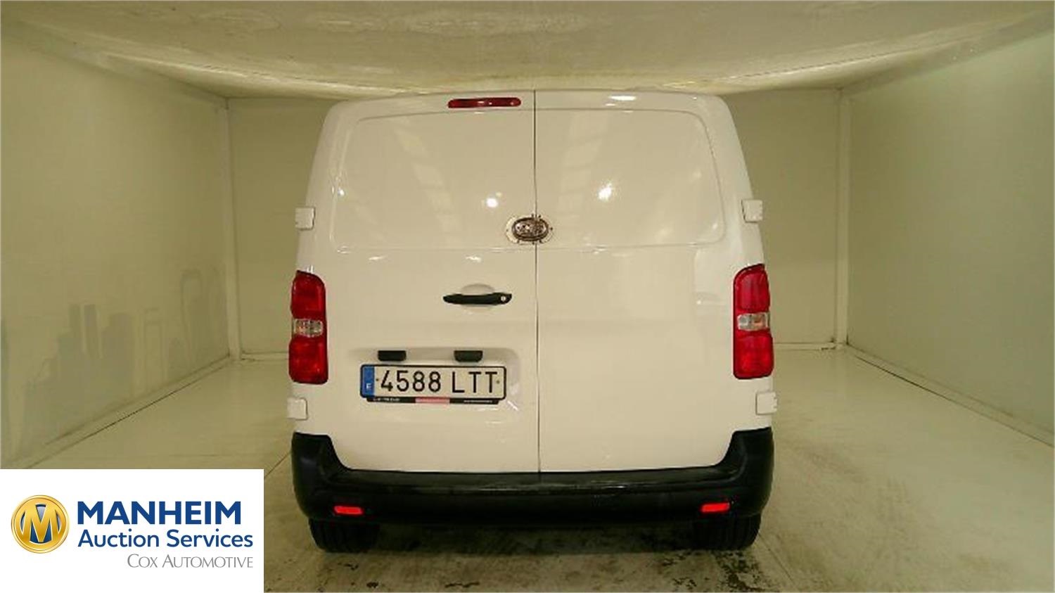 Foto Citroën Jumpy 7