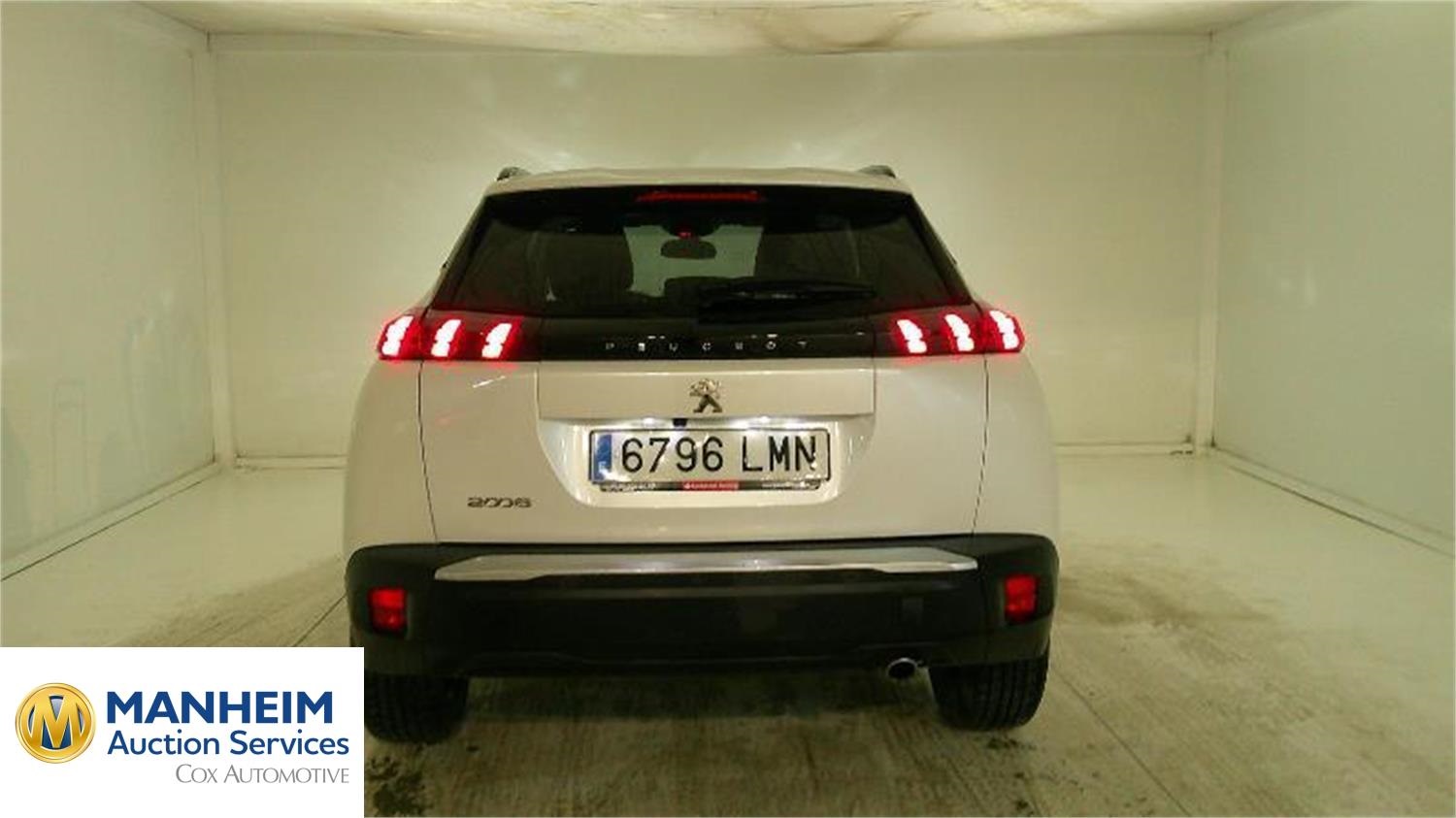 Foto Peugeot 2008 8