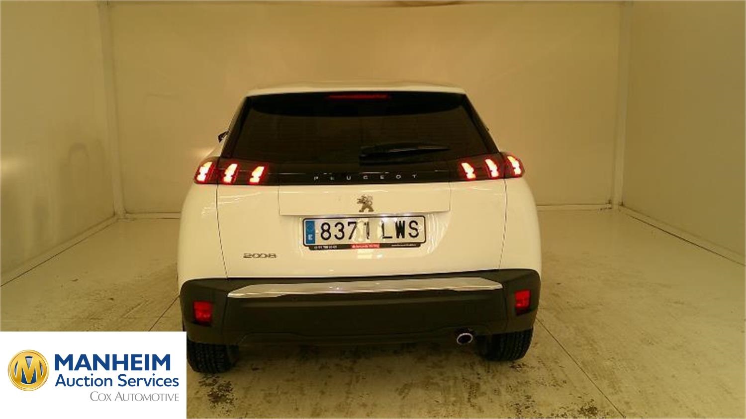 Foto Peugeot 2008 8