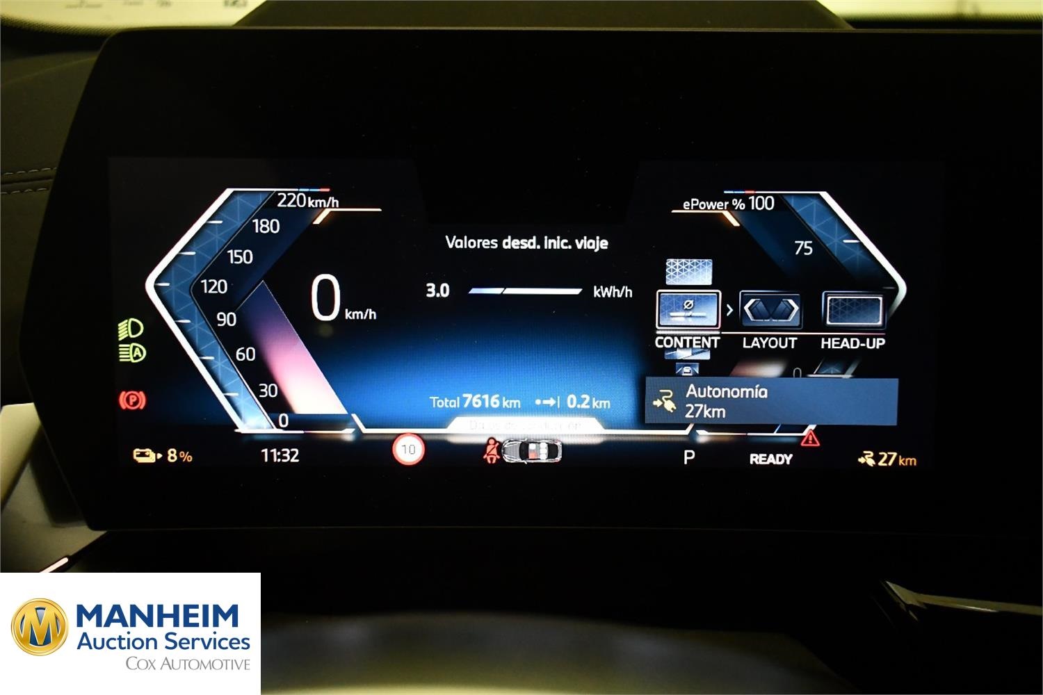 Foto BMW iX2 eDrive20 (U10) 7