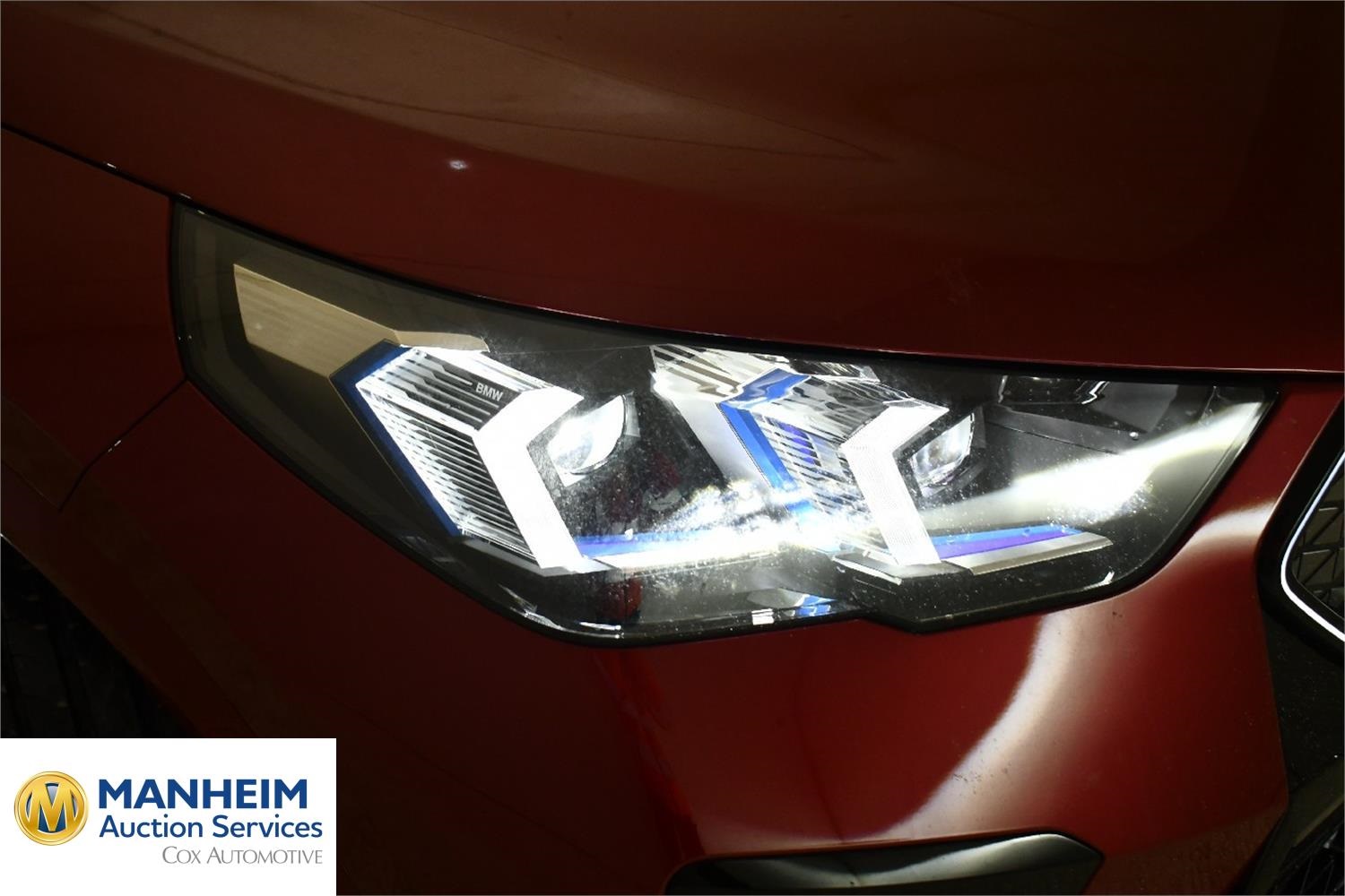 Foto BMW iX2 eDrive20 (U10) 16