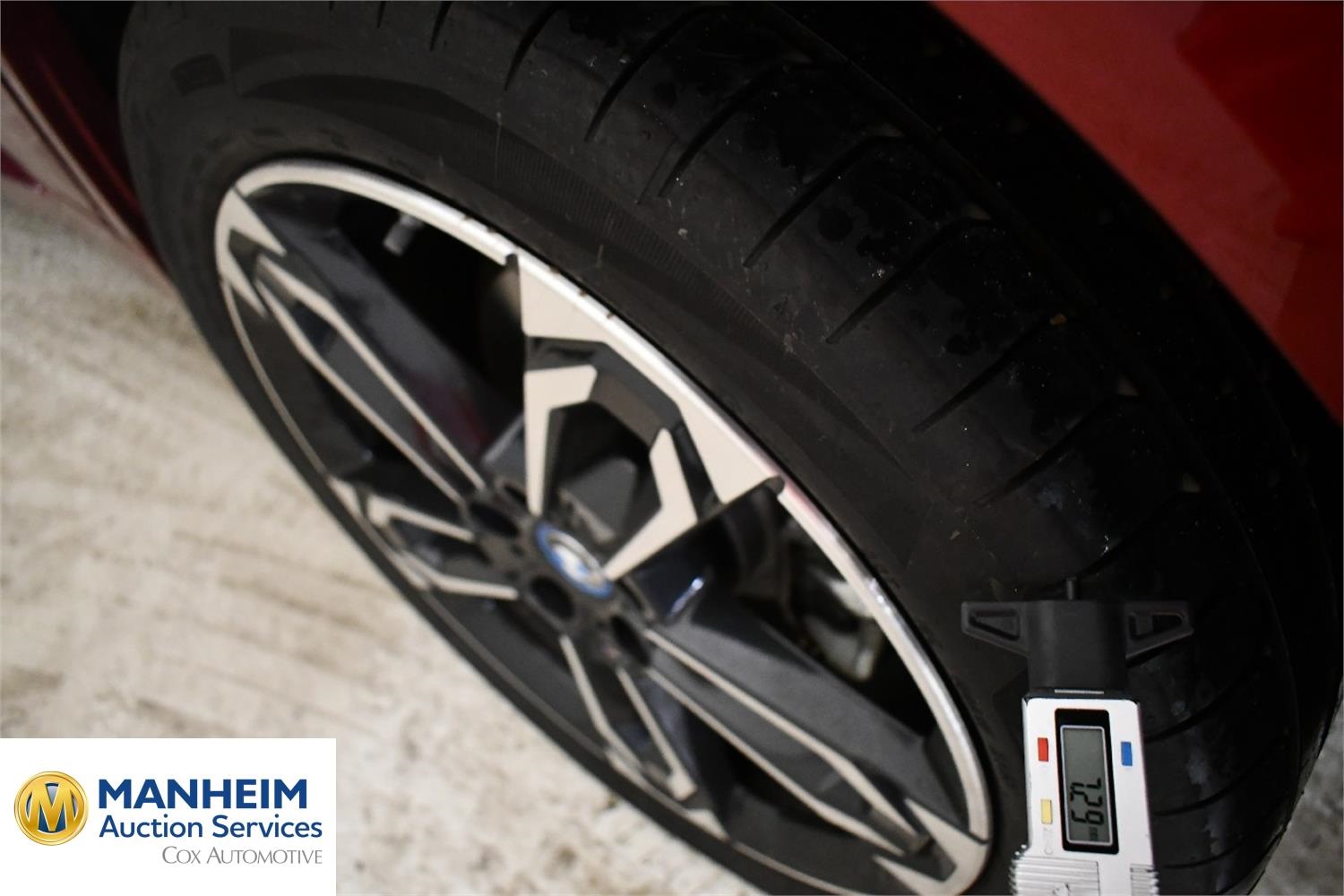Foto BMW iX2 eDrive20 (U10) 22