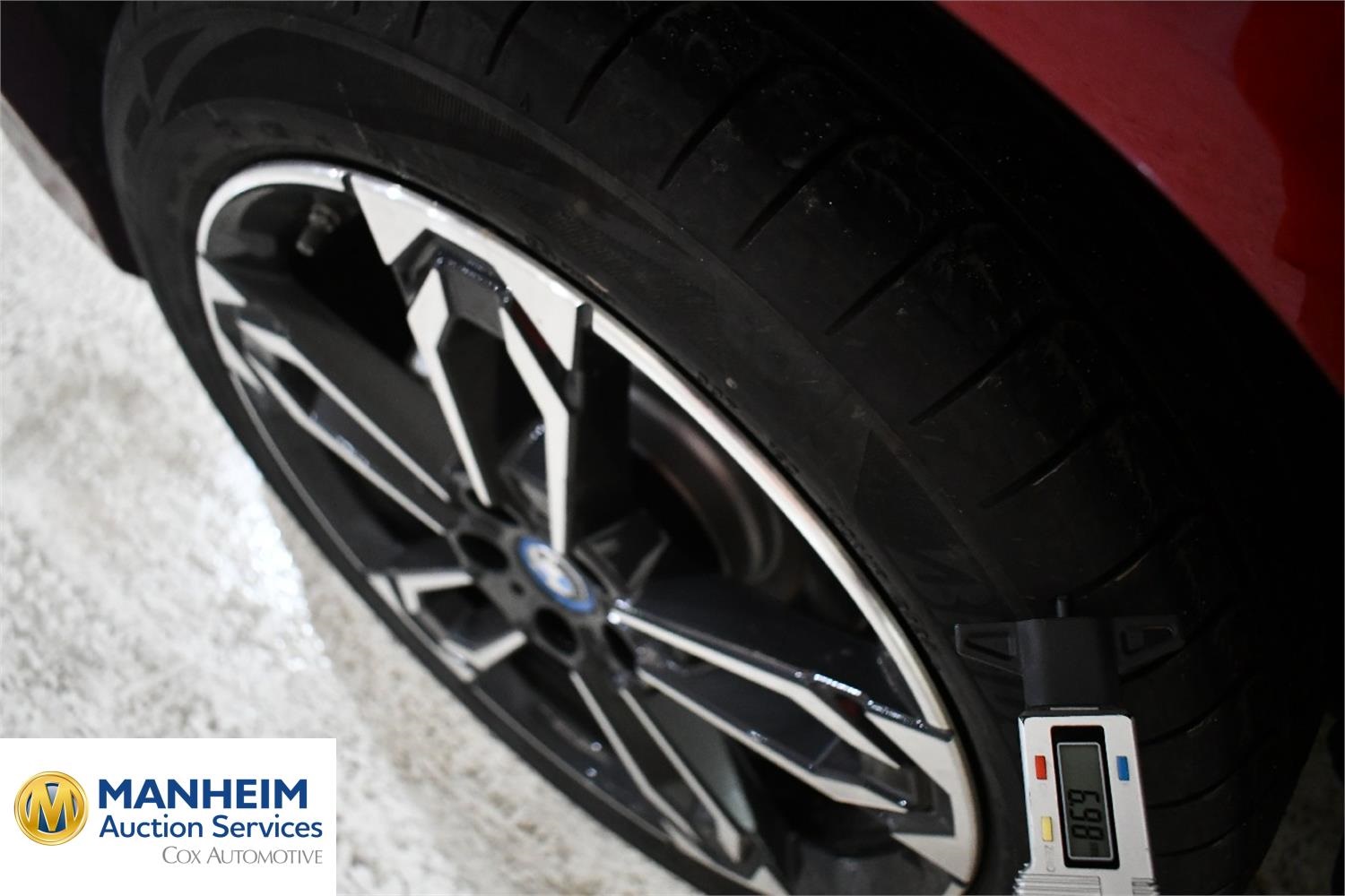 Foto BMW iX2 eDrive20 (U10) 23