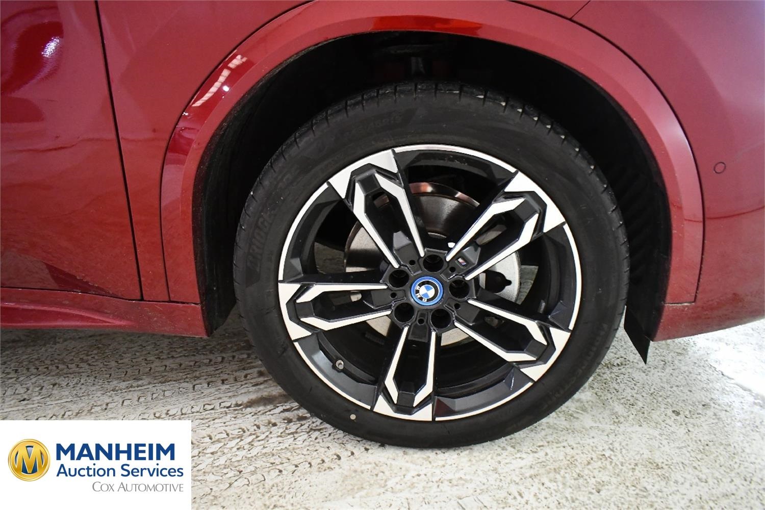 Foto BMW iX2 eDrive20 (U10) 34