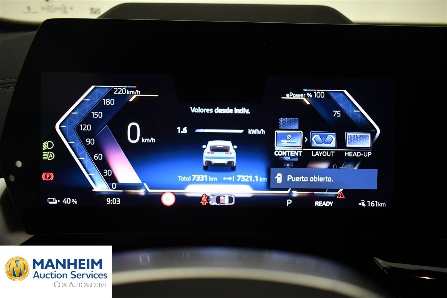 Foto BMW iX2 eDrive20 (U10) 7