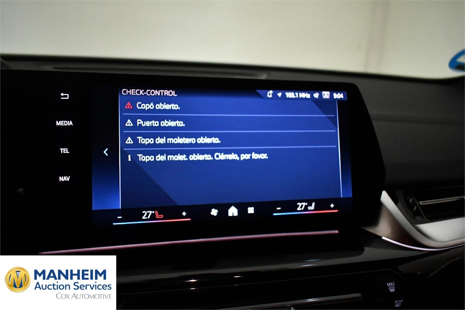 Foto BMW iX2 eDrive20 (U10) 8