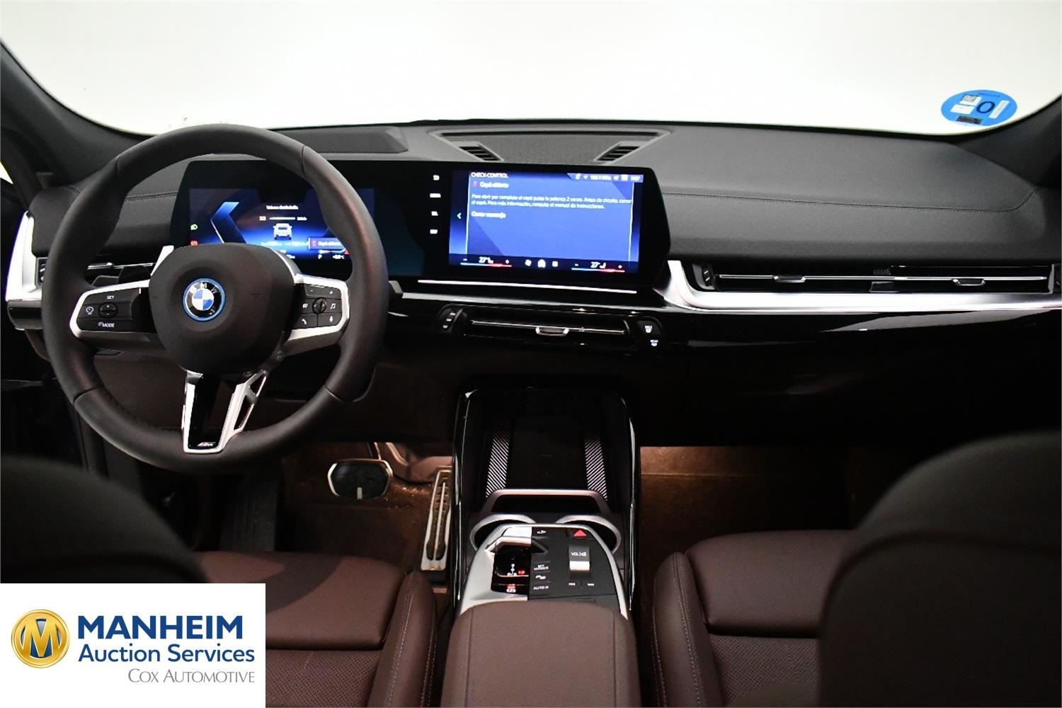 Foto BMW iX2 eDrive20 (U10) 9