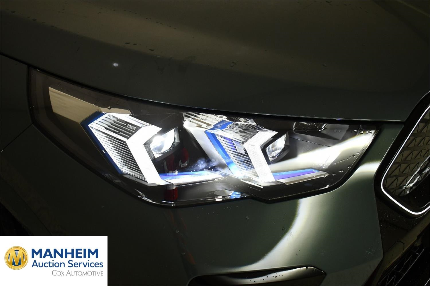 Foto BMW iX2 eDrive20 (U10) 16