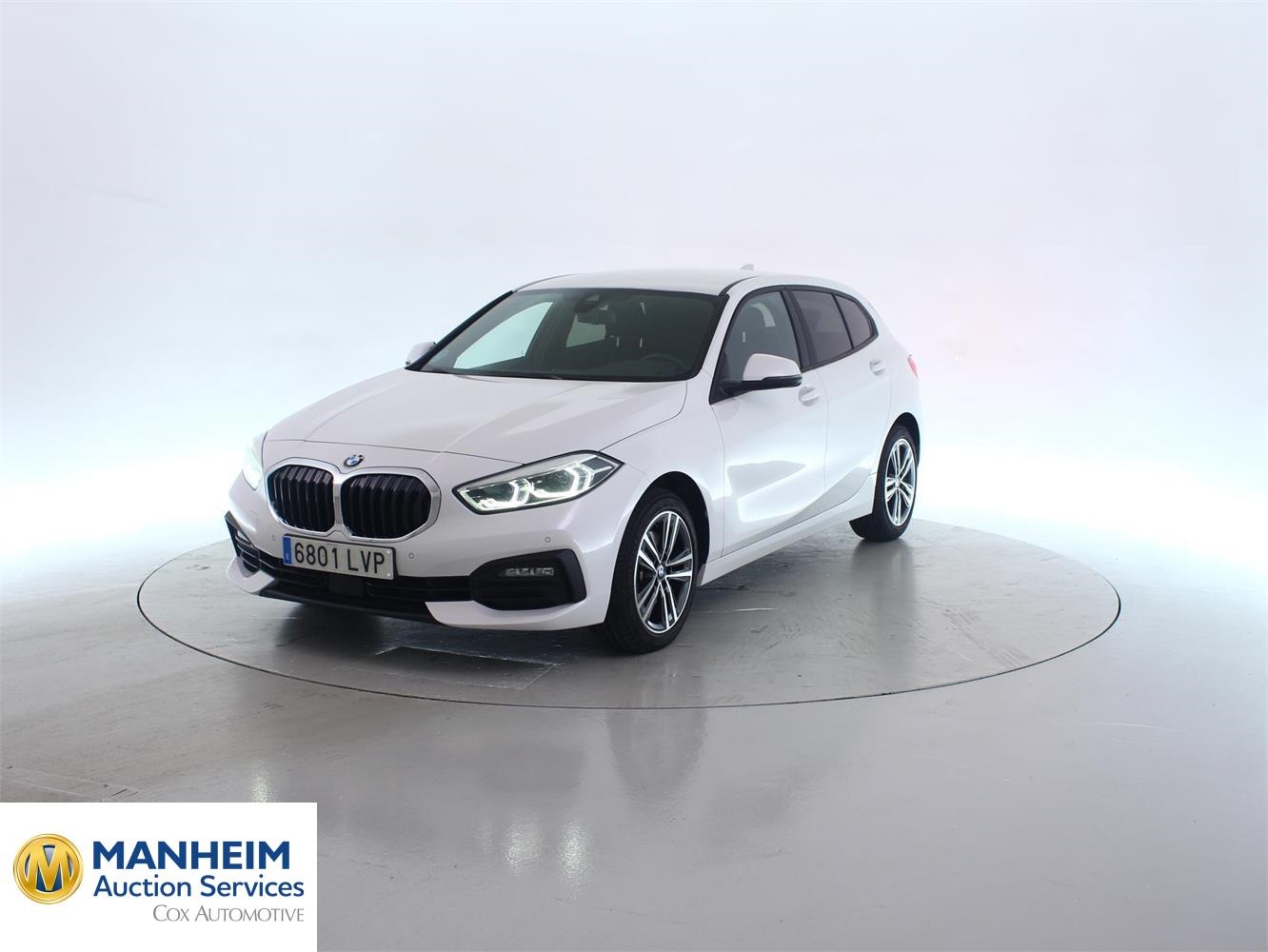 BMW 118d (F40) 