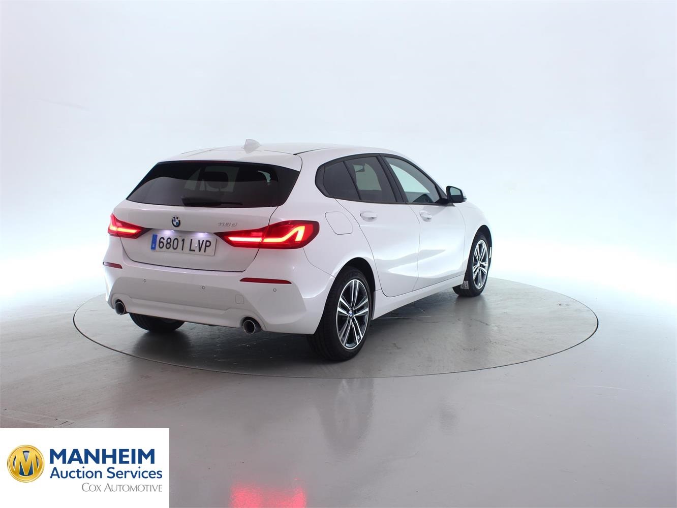 Foto BMW 118d (F40) 3