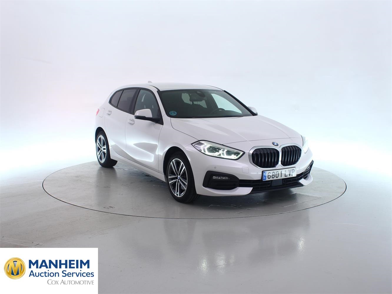 Foto BMW 118d (F40) 4