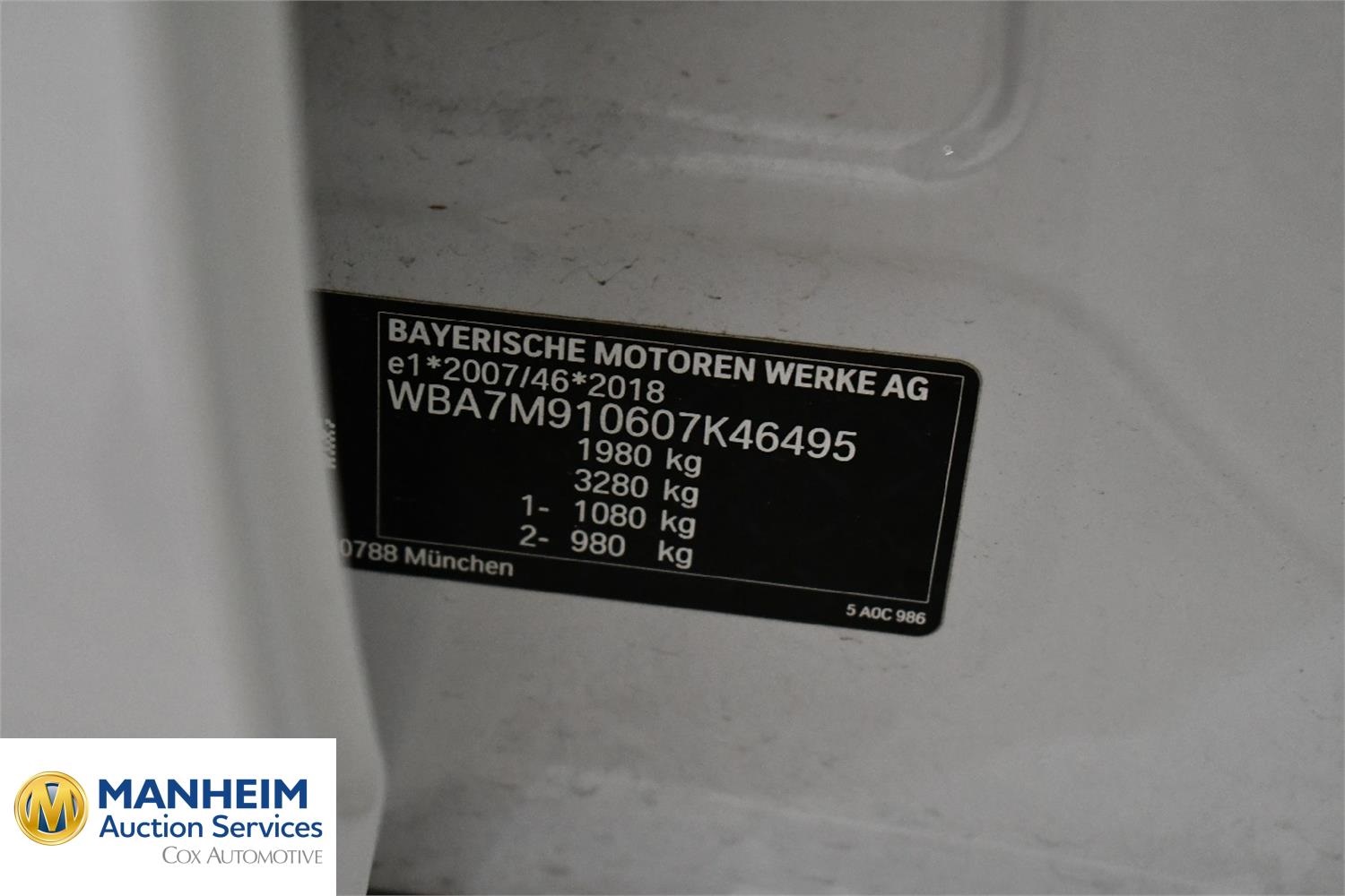 Foto BMW 118d (F40) 13
