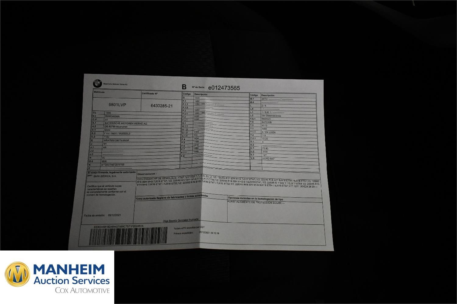 Foto BMW 118d (F40) 15