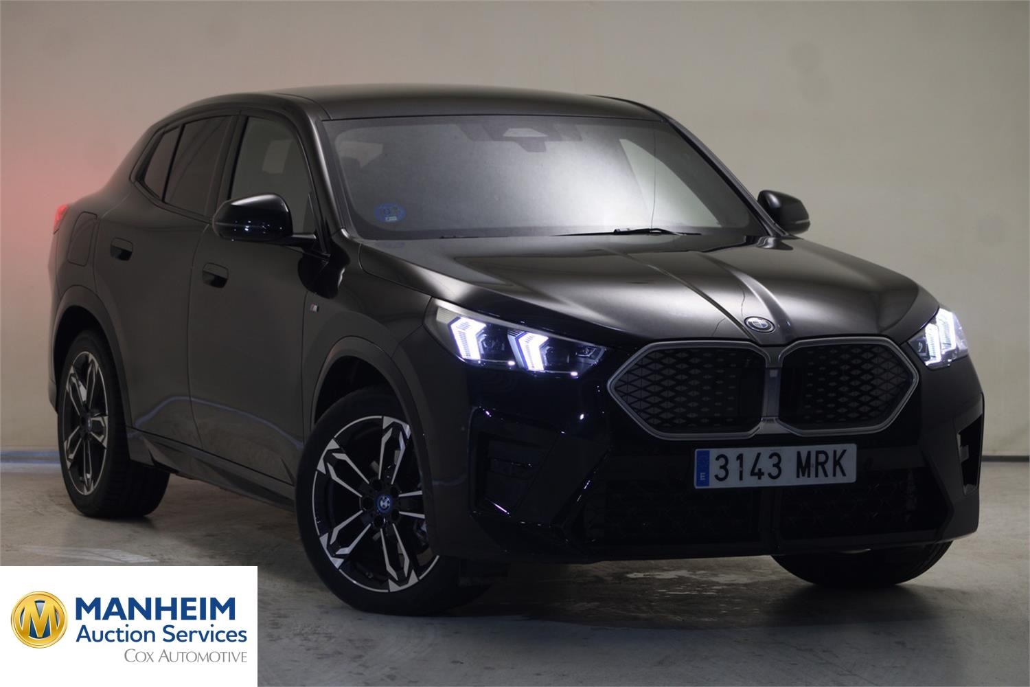 Foto BMW iX2 eDrive20 (U10) 4