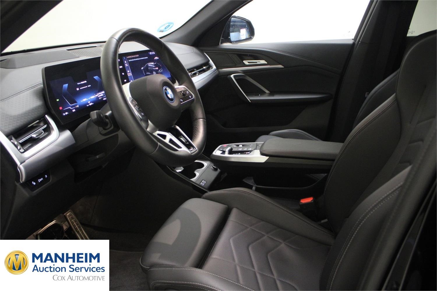Foto BMW iX2 eDrive20 (U10) 6