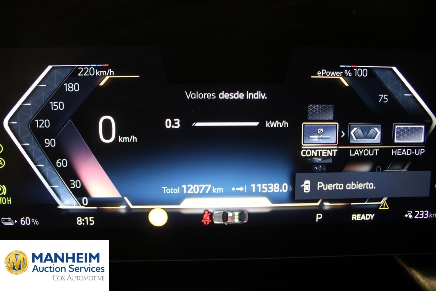 Foto BMW iX2 eDrive20 (U10) 7