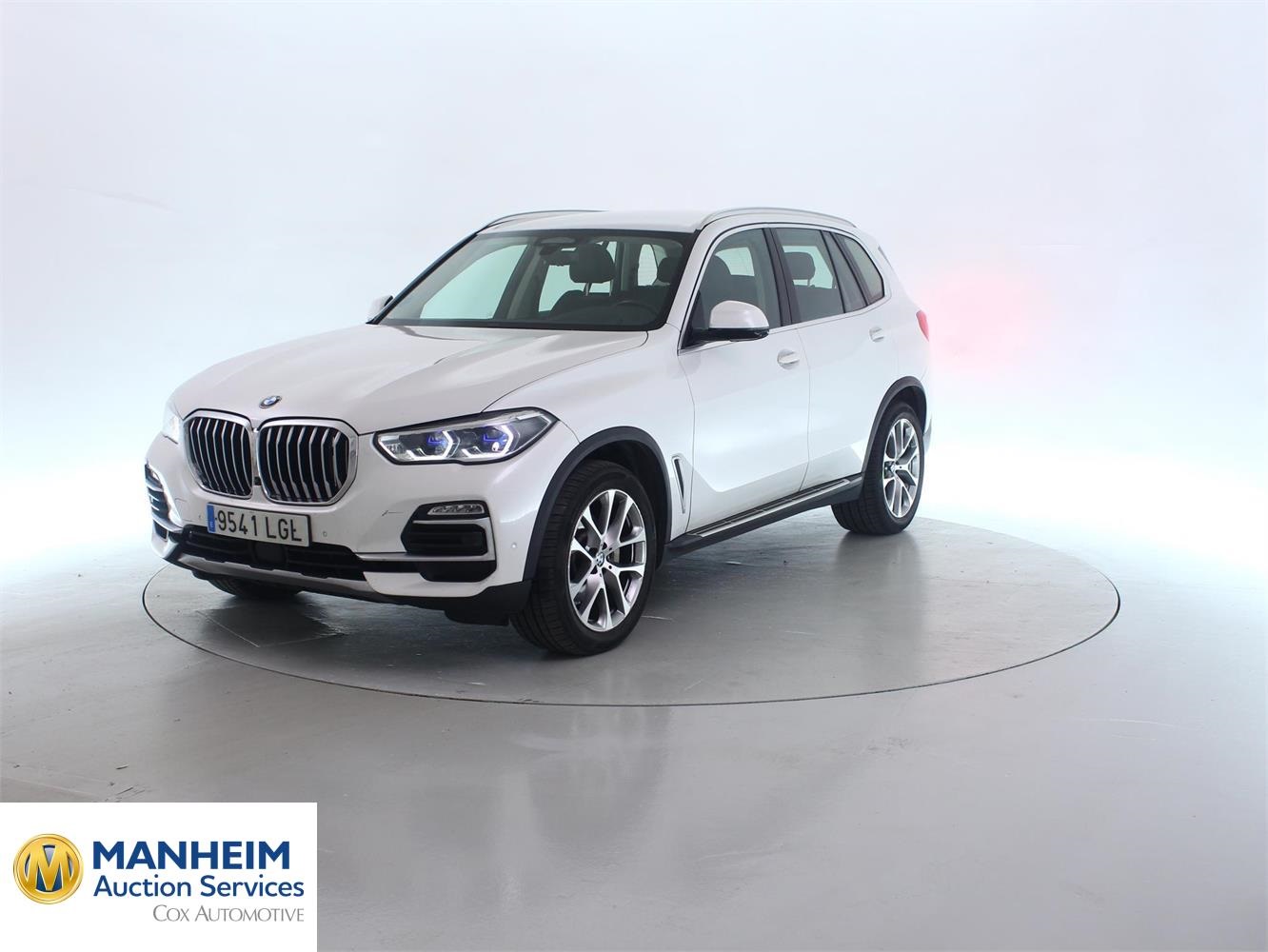 Foto BMW X5 xDrive30d (G05) 1