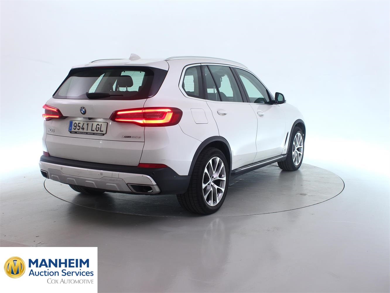Foto BMW X5 xDrive30d (G05) 3