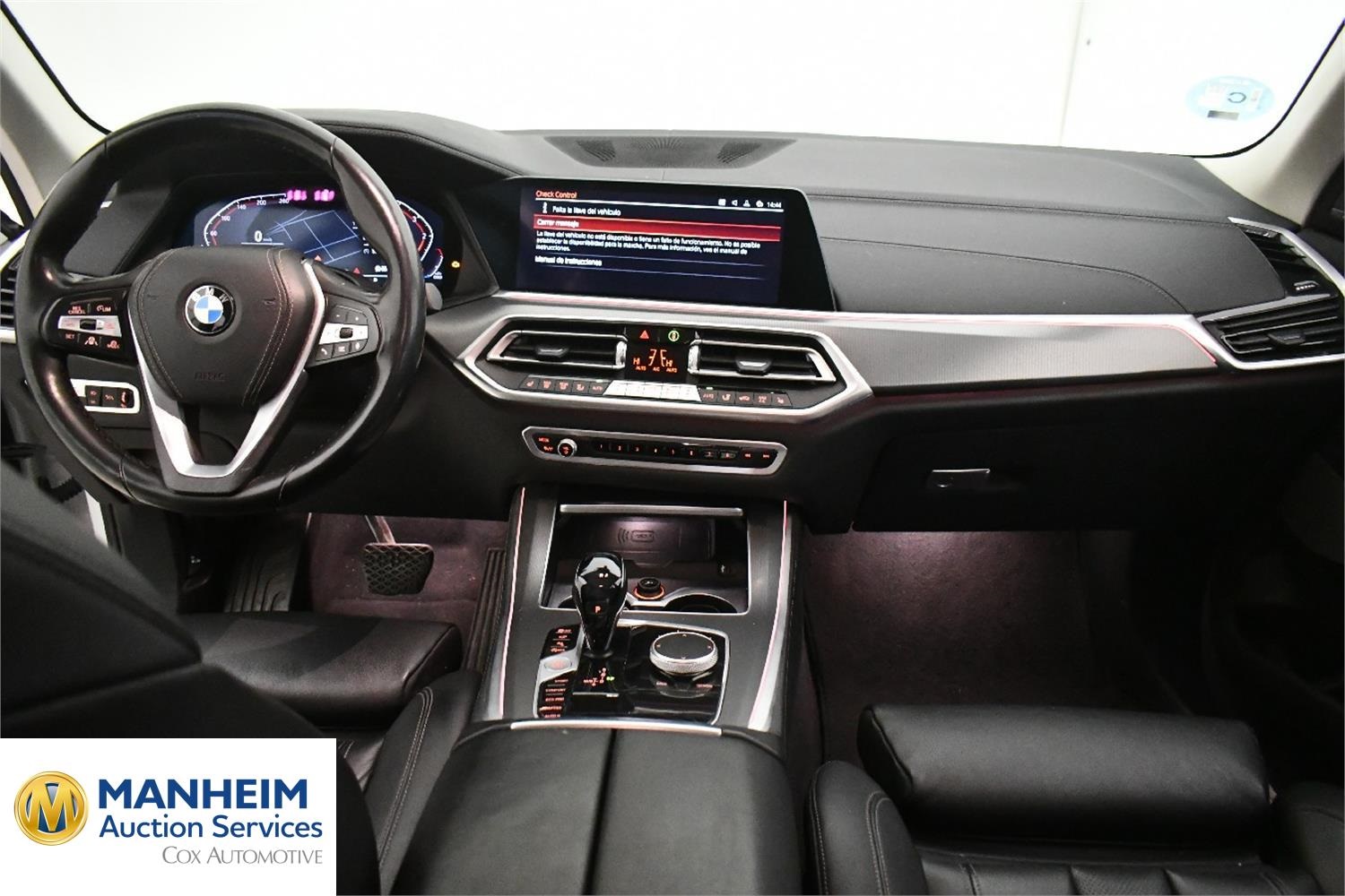 Foto BMW X5 xDrive30d (G05) 8