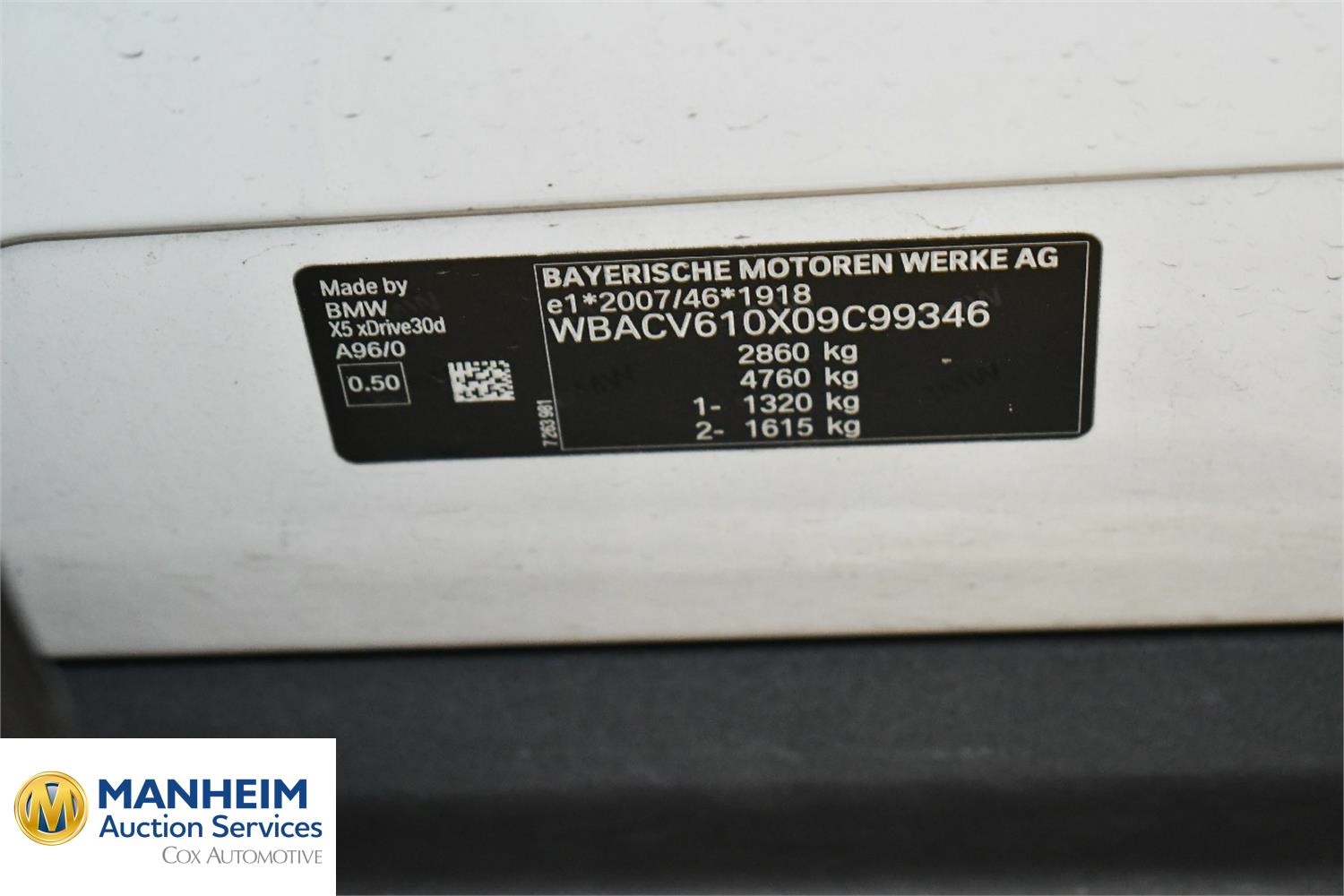 Foto BMW X5 xDrive30d (G05) 13