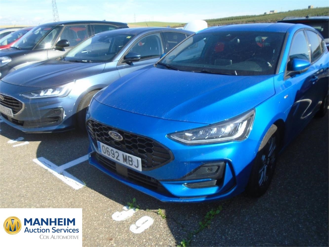 Foto Ford Focus 1